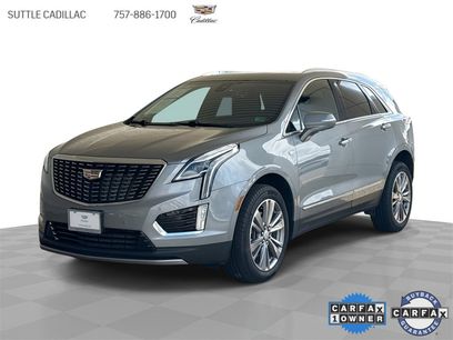 Certified 2025 Cadillac XT5 Premium Luxury