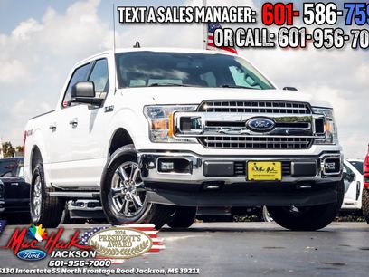 Certified 2020 Ford F150 XLT w/ Equipment Group 302A Luxury