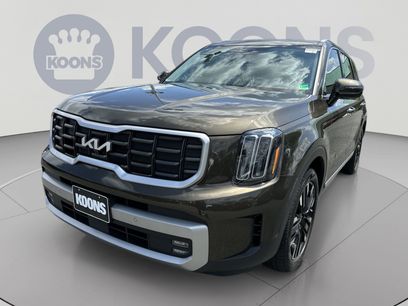 Used 2023 Kia Telluride SX