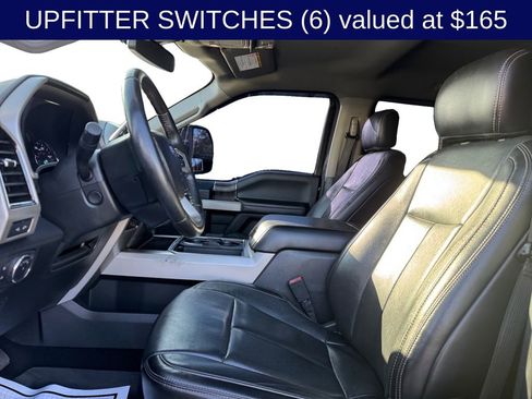 Used 2020 Ford F350 Lariat image 11
