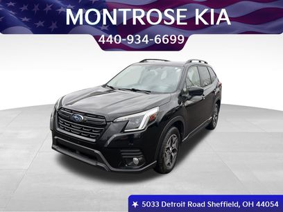 Used 2023 Subaru Forester Premium