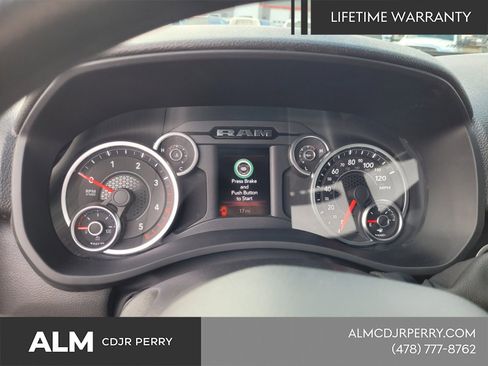 New 2026 RAM 4500 Tradesman image 21