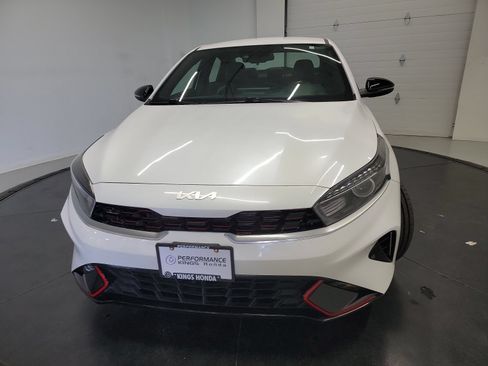 Used 2022 Kia Forte GT-Line FWD image 2