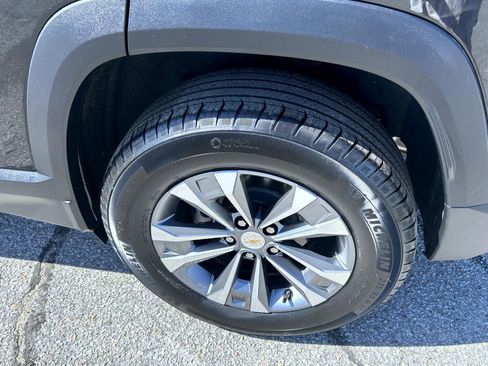 Certified 2025 Chevrolet Equinox LT AWD/4WD image 22