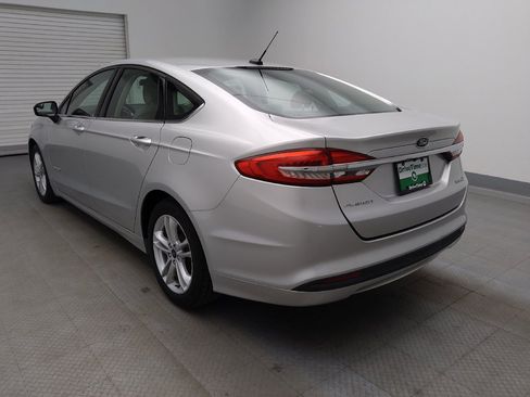 Used 2018 Ford Fusion S FWD image 5
