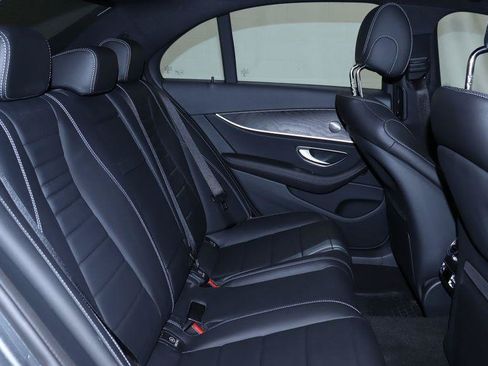 Used 2023 Mercedes-Benz E 350 4MATIC Sedan w/ Premium Package image 25