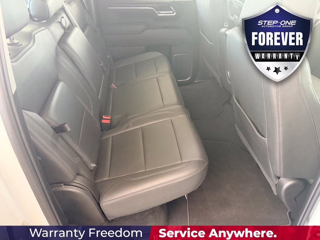 Used 2025 GMC Sierra 1500 SLT AWD/4WD image 33
