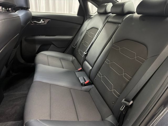 Certified 2023 Kia Forte GT-Line w/ GT-Line Premium Package FWD image 27