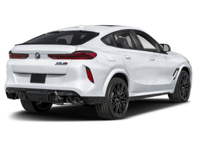 Used 2026 BMW X6 M Competition w/ Executive Package AWD/4WD image 5
