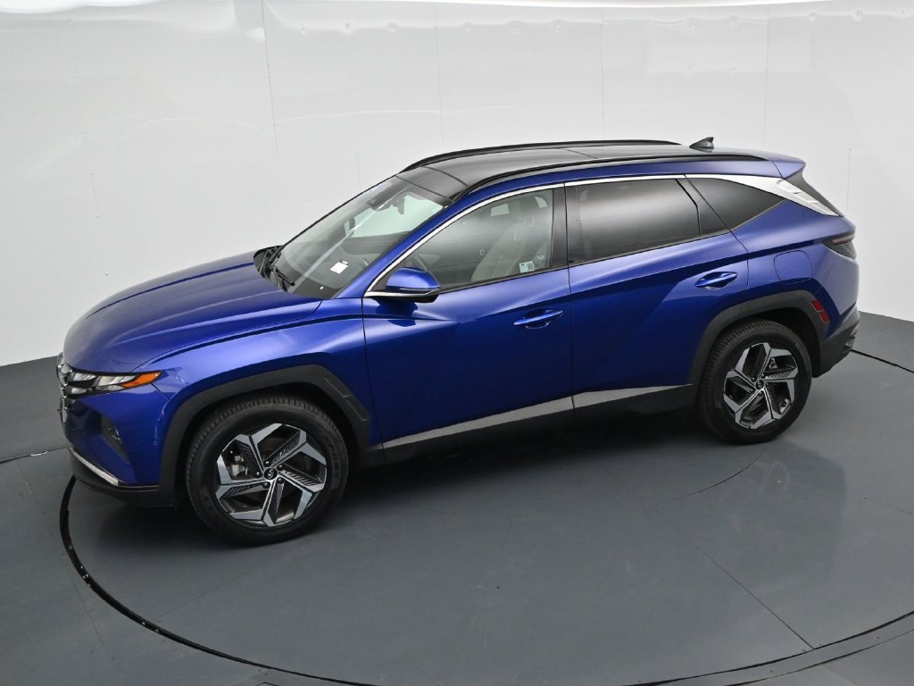 Used 2024 Hyundai Tucson Limited AWD/4WD image 19