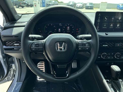 New 2026 Honda Accord Sport image 11