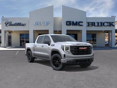 New 2026 GMC Sierra 1500 Elevation