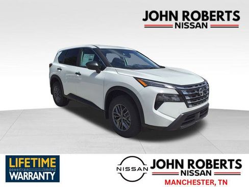 New 2025 Nissan Rogue S image 1