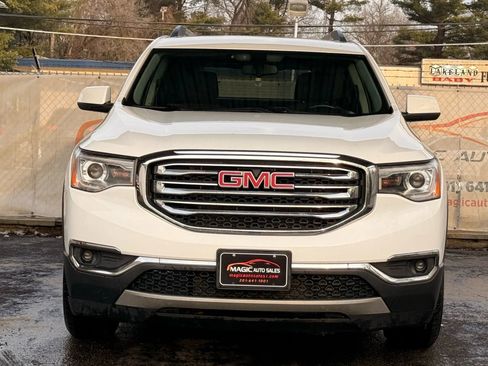 Used 2019 GMC Acadia SLE w/ Driver Alert Package I image 5
