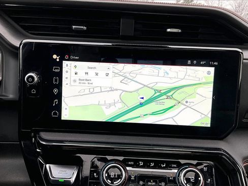 Used 2025 GMC Sierra 3500 AT4 w/ AT4 Premium Plus Package image 13