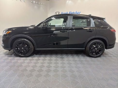 New 2026 Honda HR-V Sport image 3