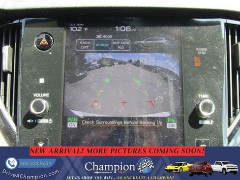 Used 2023 Subaru Outback Onyx Edition AWD/4WD image 15