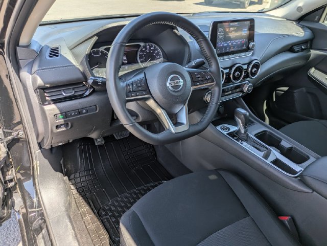 Used 2023 Nissan Sentra SV w/ All-Weather Package FWD image 8