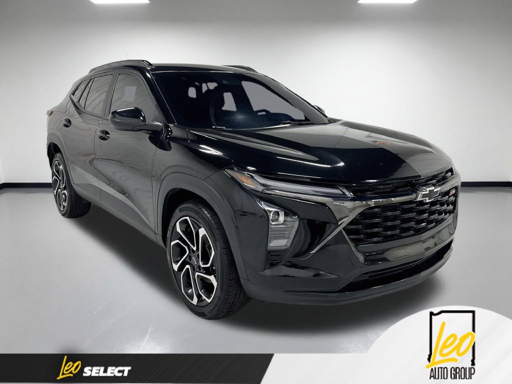 Used 2024 Chevrolet Trax RS w/ Driver Confidence Package FWD image 5