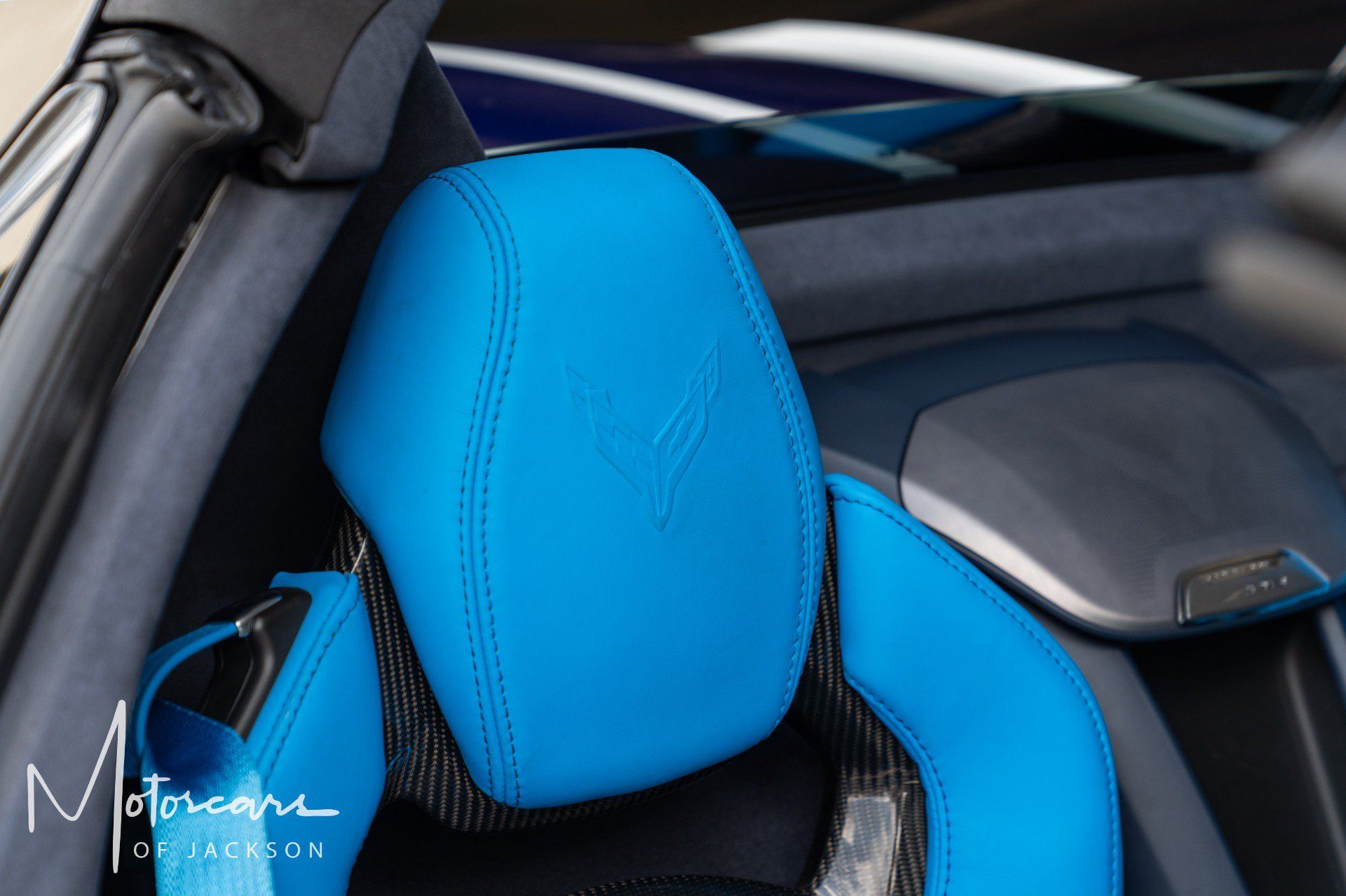 Used 2024 Chevrolet Corvette Z06 RWD image 38