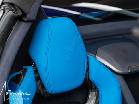 Used 2024 Chevrolet Corvette Z06 RWD image 38