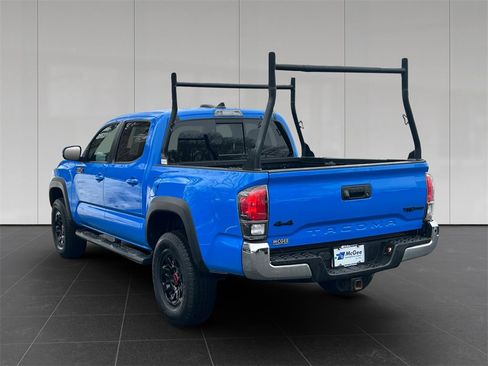 Used 2019 Toyota Tacoma TRD Pro w/ Desert Air Intake Package image 3