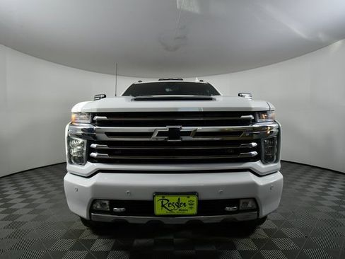 Used 2022 Chevrolet Silverado 3500 High Country w/ Technology Package image 7
