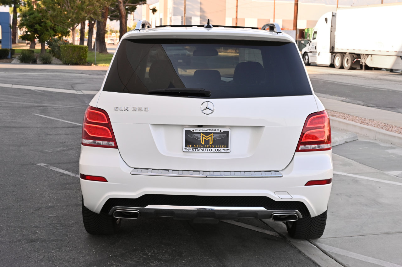 Used 2015 Mercedes-Benz GLK 350 2WD image 6