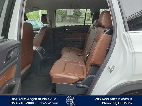 Used 2023 Volkswagen Atlas SE AWD/4WD image 14