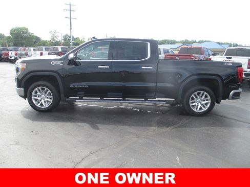 Used 2019 GMC Sierra 1500 SLT w/ SLT Premium Package AWD/4WD image 11