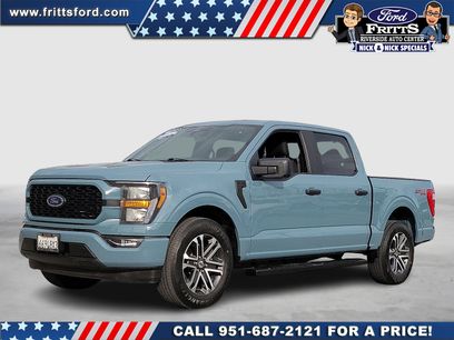 Certified 2023 Ford F150 XL w/ STX Appearance Package