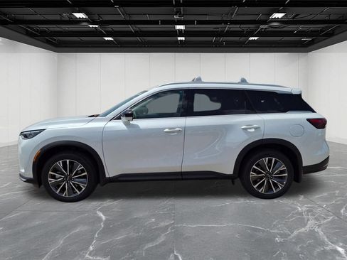 New 2027 INFINITI QX60 Luxe w/ Family Package AWD/4WD image 2