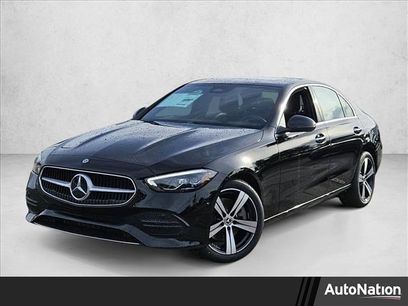 Certified 2025 Mercedes-Benz C 300 Sedan