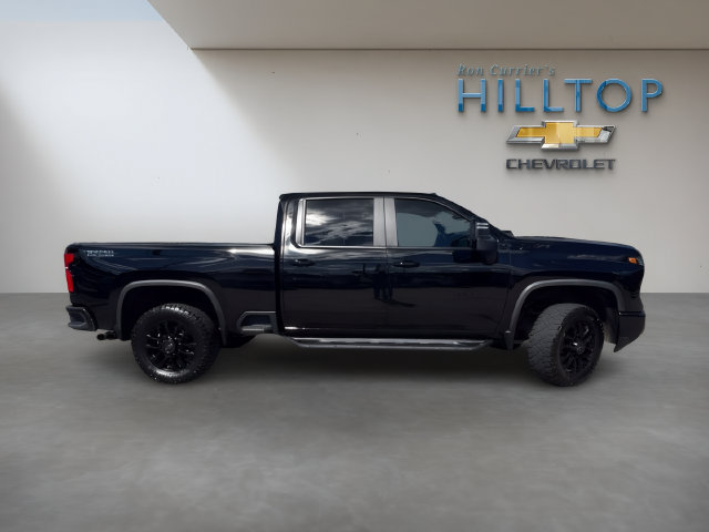 Used 2025 Chevrolet Silverado 2500 LT w/ Trail Boss Package AWD/4WD image 3