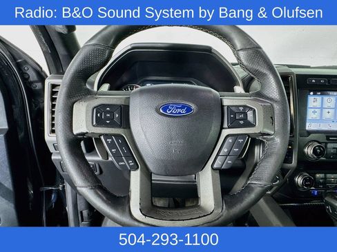 Used 2019 Ford F150 Raptor w/ Equipment Group 802A Luxury AWD/4WD image 12