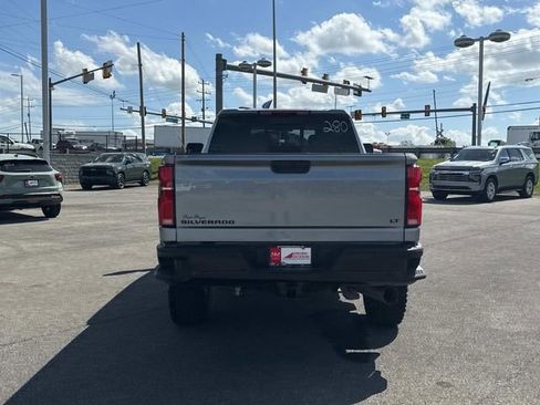 New 2026 Chevrolet Silverado 2500 LT w/ Trail Boss Package AWD/4WD image 5