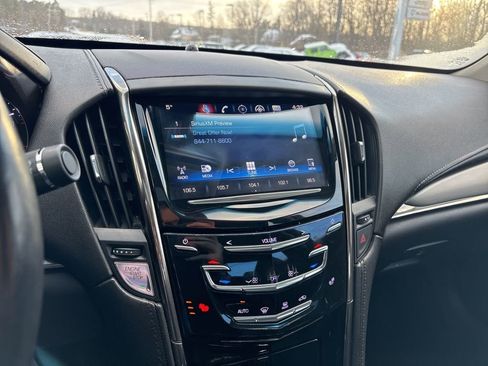 Used 2017 Cadillac ATS Luxury image 12