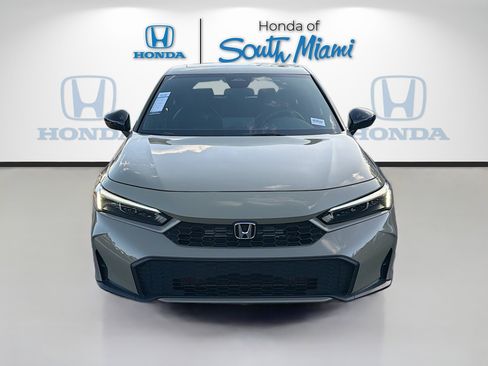 New 2026 Honda Civic Sport image 2