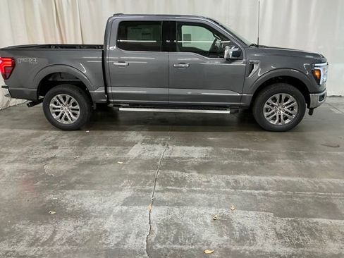 New 2026 Ford F150 Lariat w/ Equipment Group 501A Mid image 2