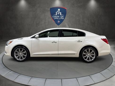 Used 2014 Buick LaCrosse Premium w/ Driver Confidence Package FWD image 2