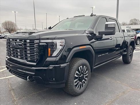 New 2026 GMC Sierra 2500 Denali Ultimate image 5