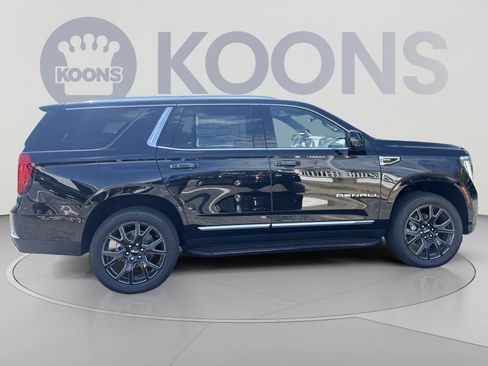 New 2026 GMC Yukon Denali w/ Advanced Technology Package AWD/4WD image 5