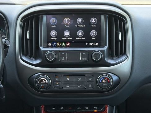Certified 2022 Chevrolet Colorado Z71 AWD/4WD image 20