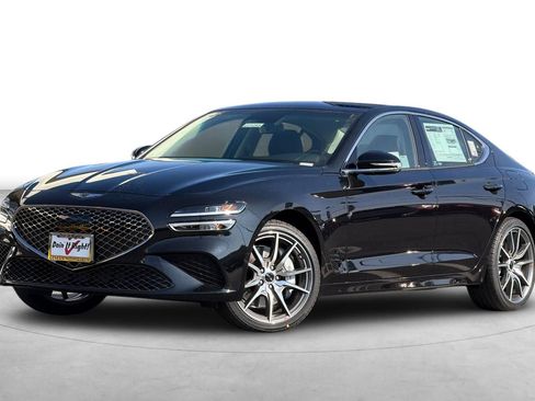New 2026 Genesis G70 2.5T image 2
