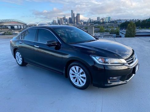 Used 2014 Honda Accord EX-L image 26