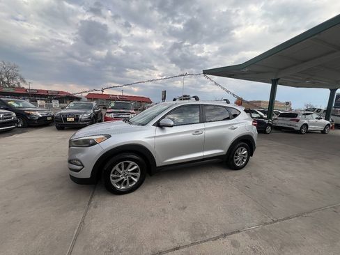 Used 2016 Hyundai Tucson Eco FWD image 21