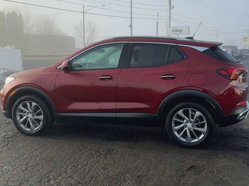 Certified 2023 Buick Encore GX Essence w/ Experience Buick Package FWD image 6
