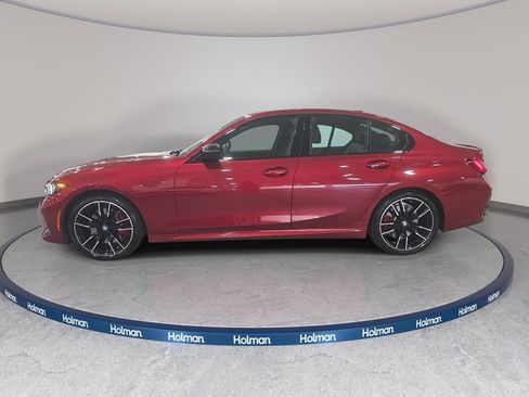 Certified 2025 BMW M340i xDrive w/ Premium Package AWD/4WD image 8