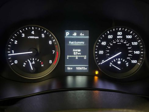 Used 2019 Hyundai Tucson Ultimate w/ Cargo Package image 12