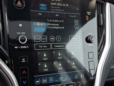 Certified 2025 Subaru Outback Premium image 18